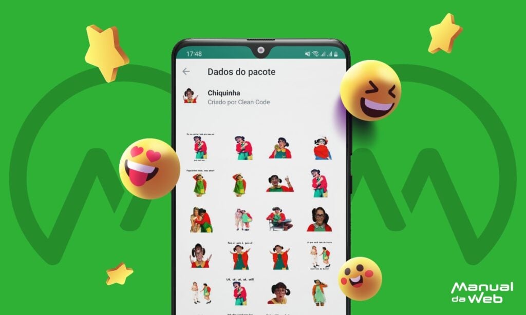 Stickers Chaves Crie Figurinhas Do Chaves Para WhatsApp