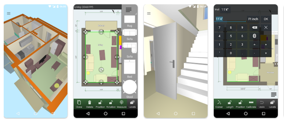 Floor Plan Creator