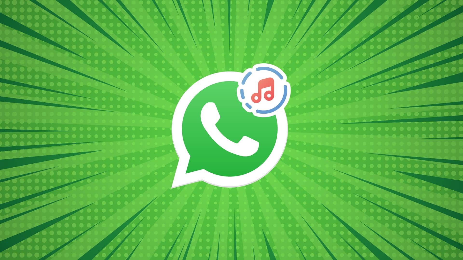 Novo aplicativo para adicionar música nos status do WhatsApp