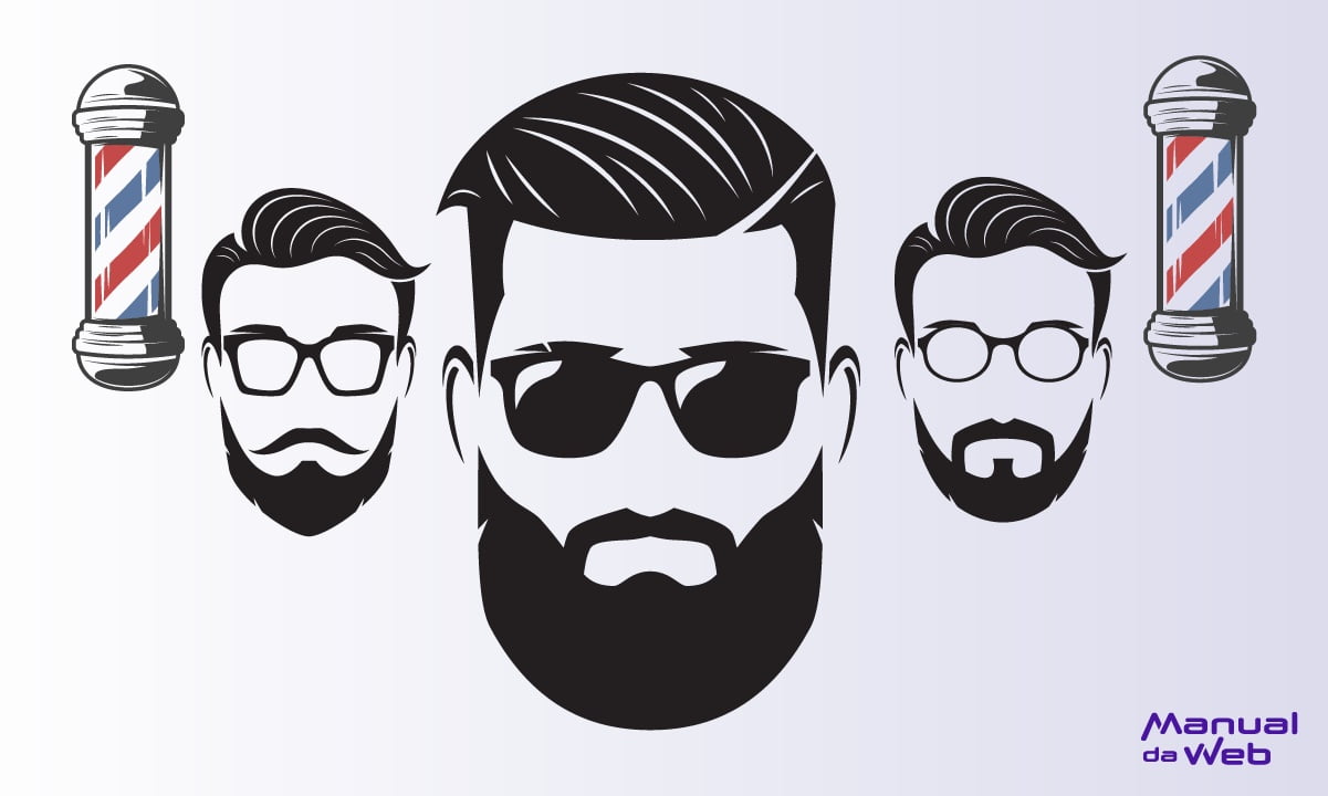 3 aplicativos para colocar barba em fotos