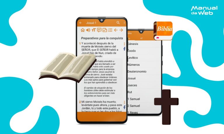 Aplicativo Biblia Explicada – Estude a Biblia com este App