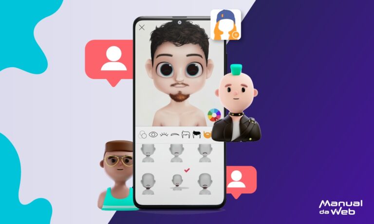 Aplicativo Dollify crie hoje seu lindo avatar Prancheta 1