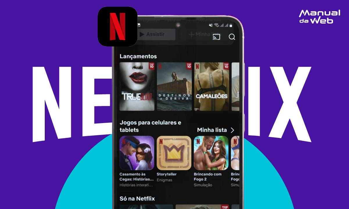 Como COLOCAR um ASSINANTE EXTRA na NETFLIX(2023) 