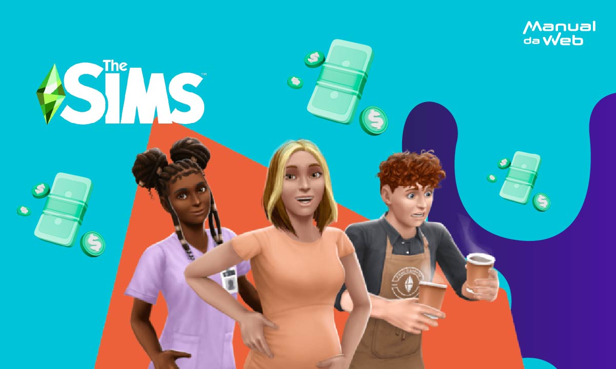 Como ter dinheiro infinito no The Sims