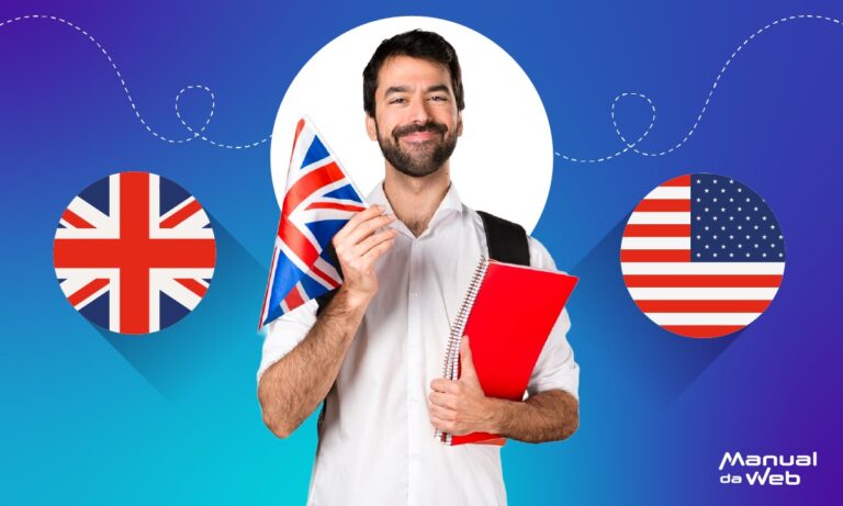 Aplicativo para aprender Inglês