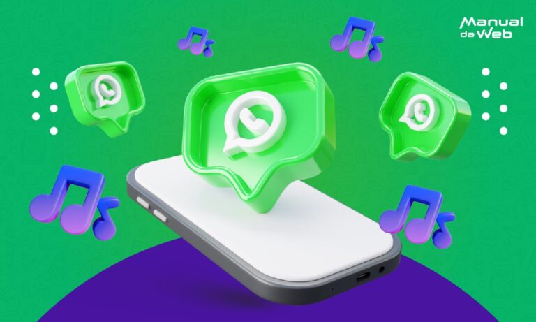 De vida aos seus status no WhatsApp Saiba como colocar musica e letras nas suas postagens Prancheta 1