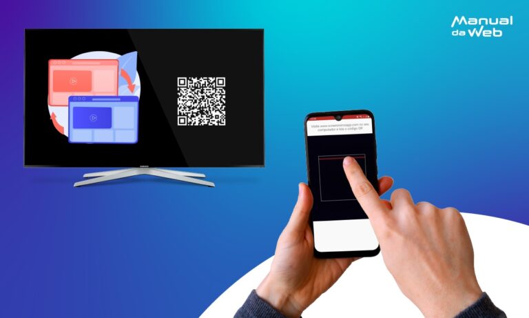 Descubra qual melhor aplicativo para espelhar celular na TV Prancheta 1