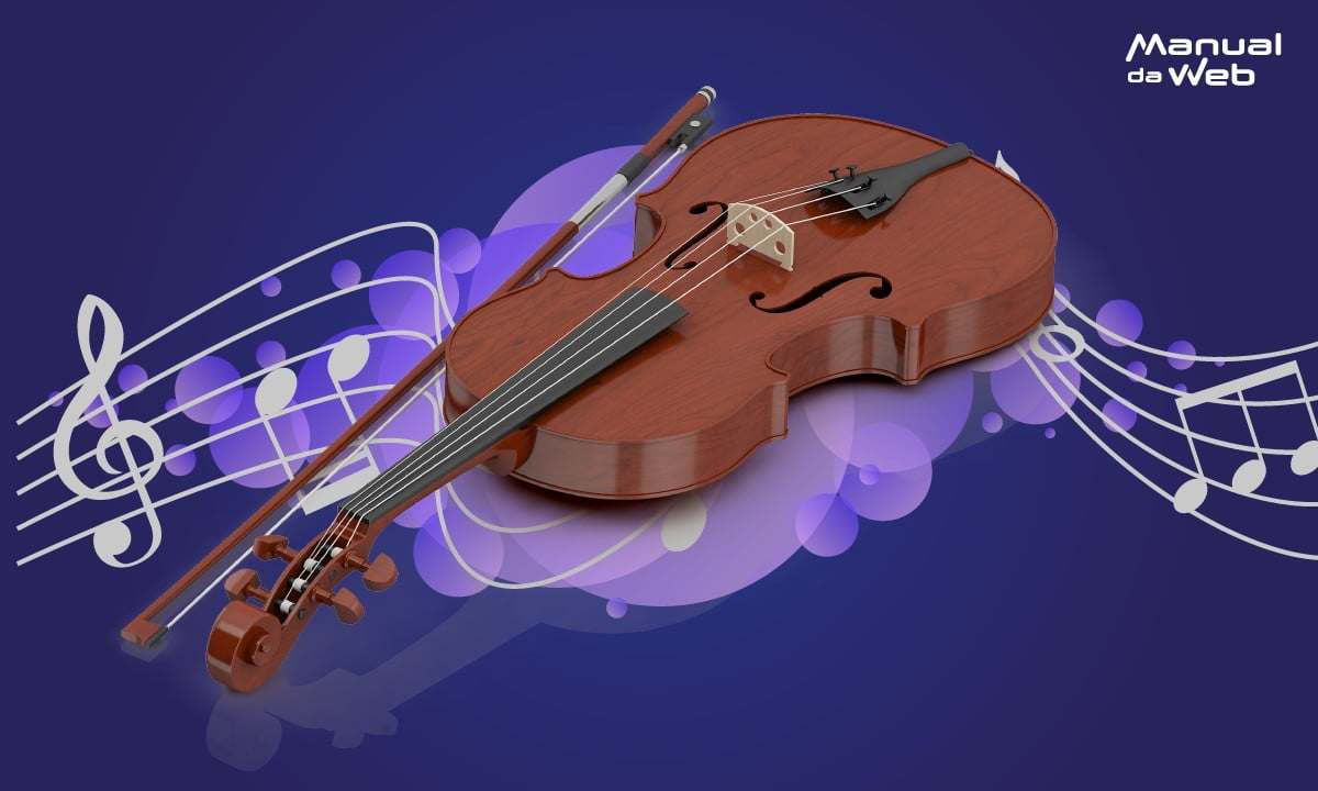 Os melhores aplicativos para aprender a tocar o violino Prancheta 1