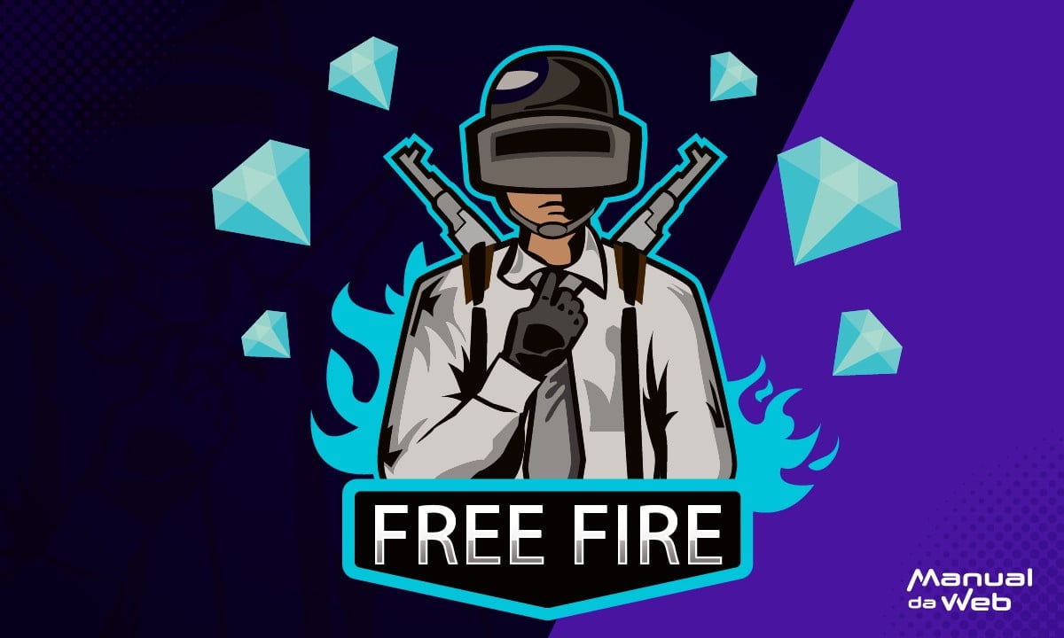 Os melhores aplicativos para conseguir diamantes gratis no Free Fire Prancheta 1