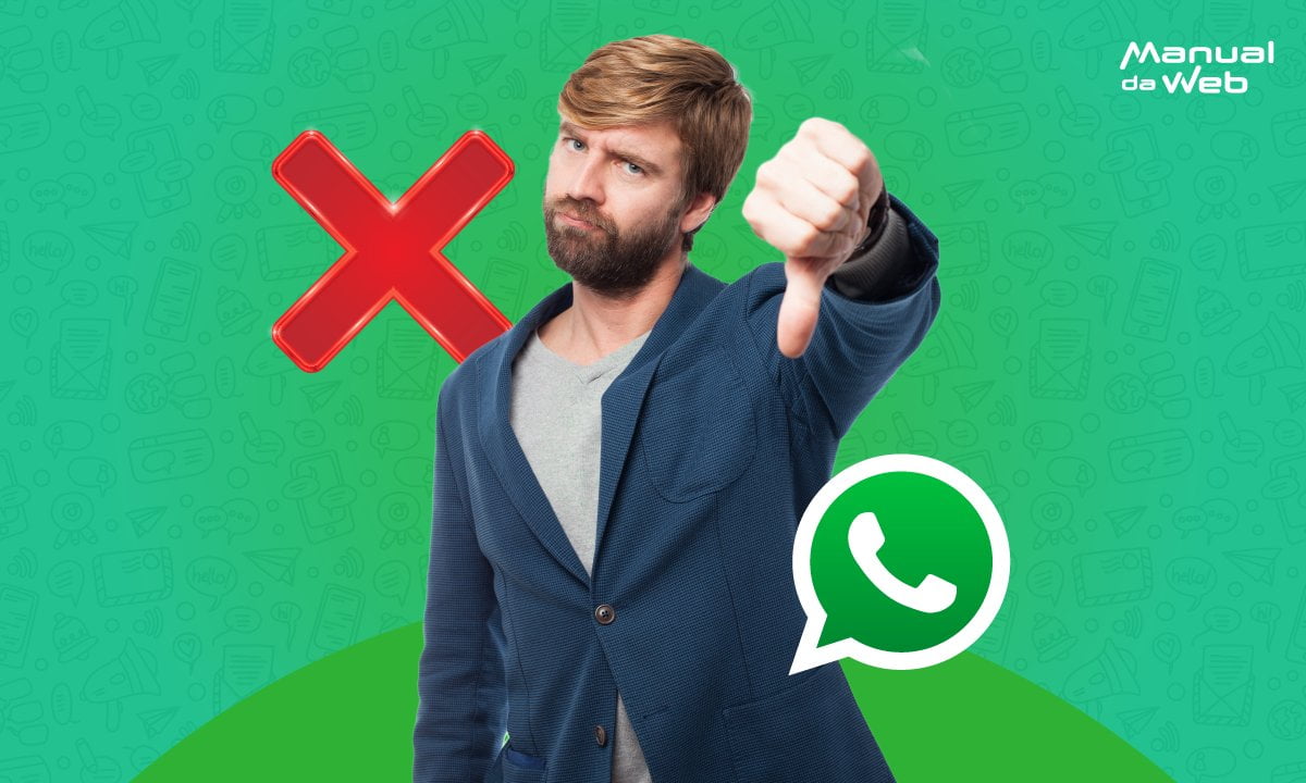 WhatsApp 5 maneiras de saber se alguem te bloqueou no aplicativo Prancheta 1