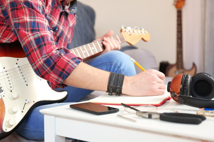  Aprender a tocar guitarra