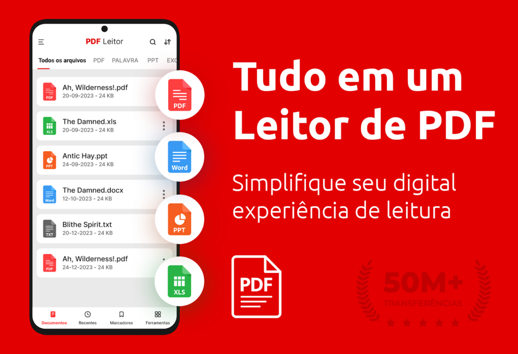 Leitor de PDF gratuito