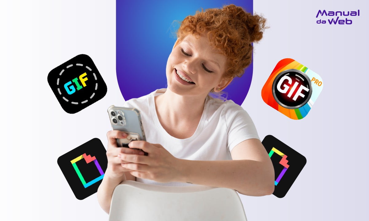 Como fazer GIF: 3 apps completos