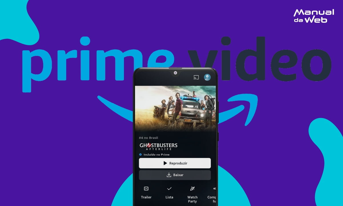 Como assinar Prime Video