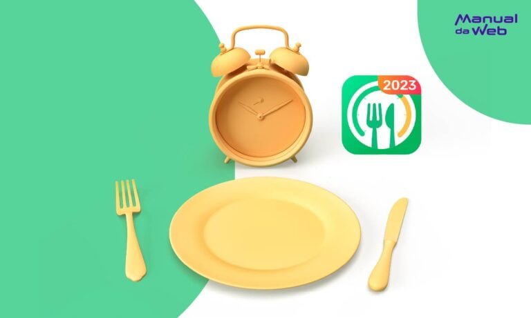 App jejum intermitente