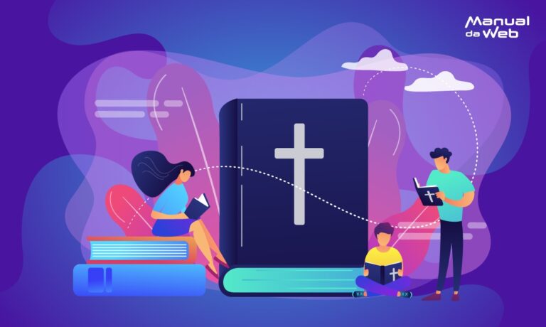 Explorando a Fe com Estilo Desvendando o App Dicionario Biblico