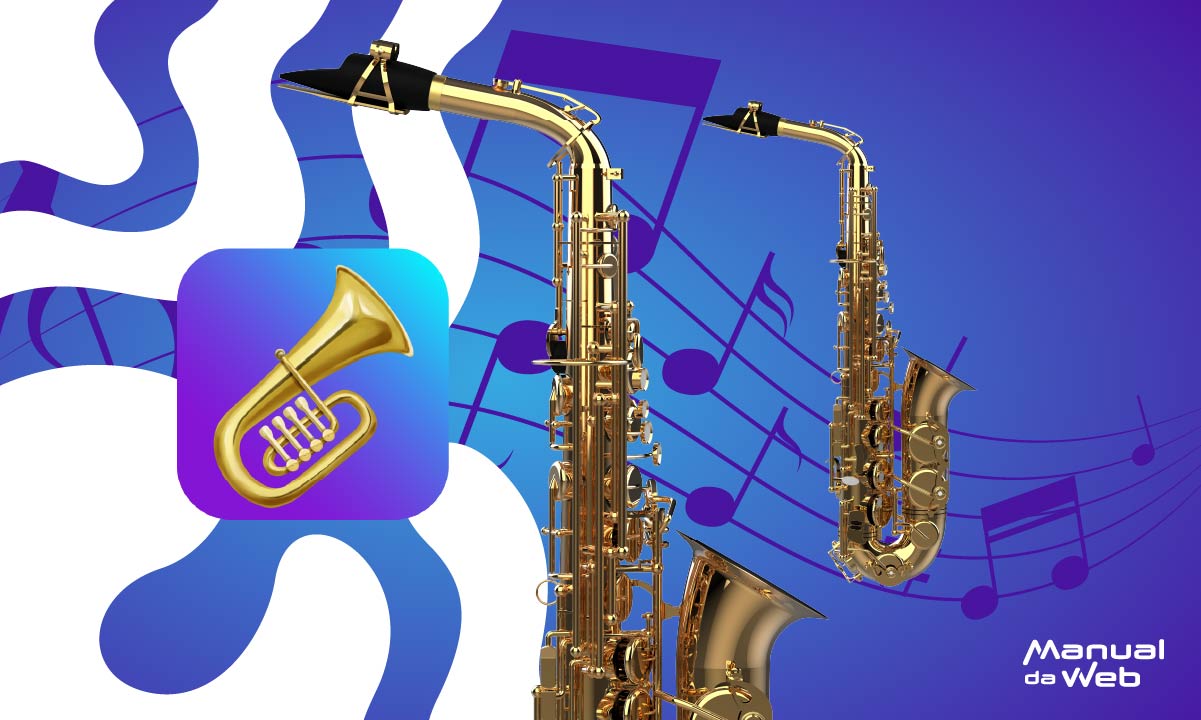 Curso de saxofone