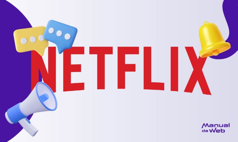 Netflix com anúncio