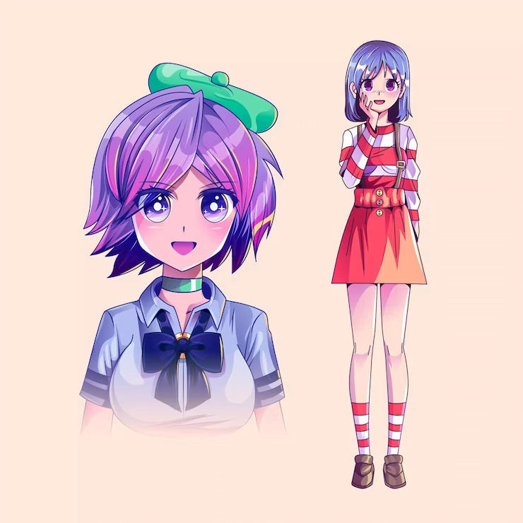 Anime Avatar Maker