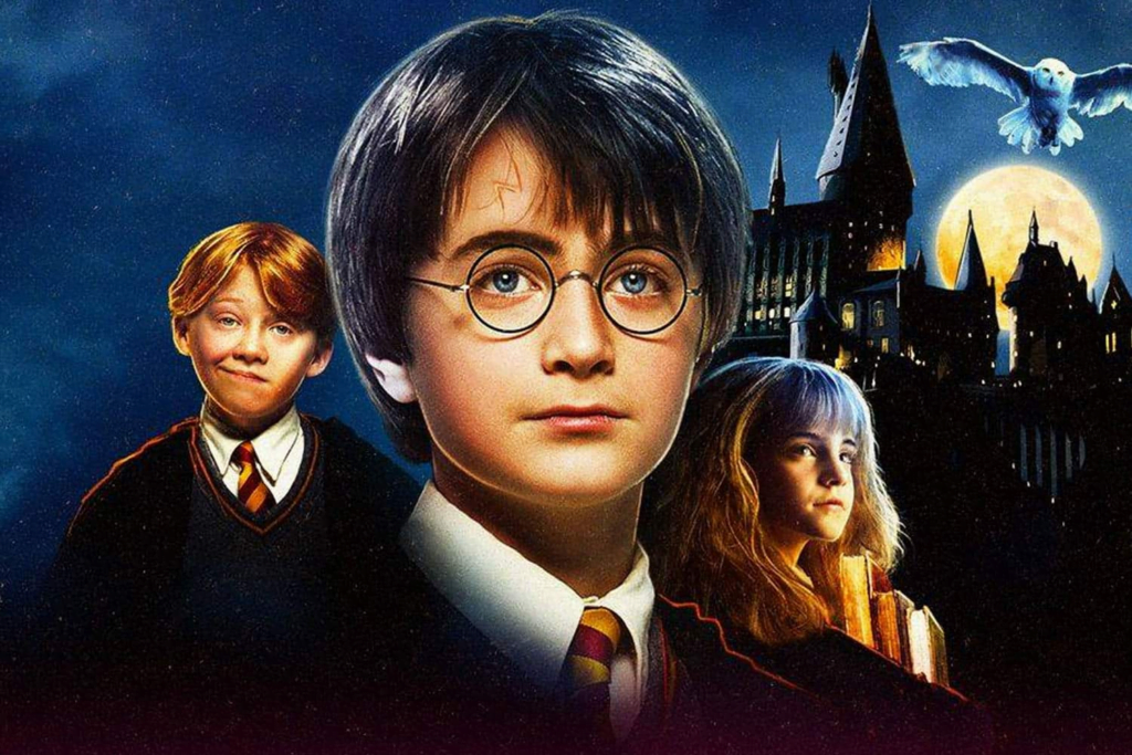 Personagens de Harry Potter