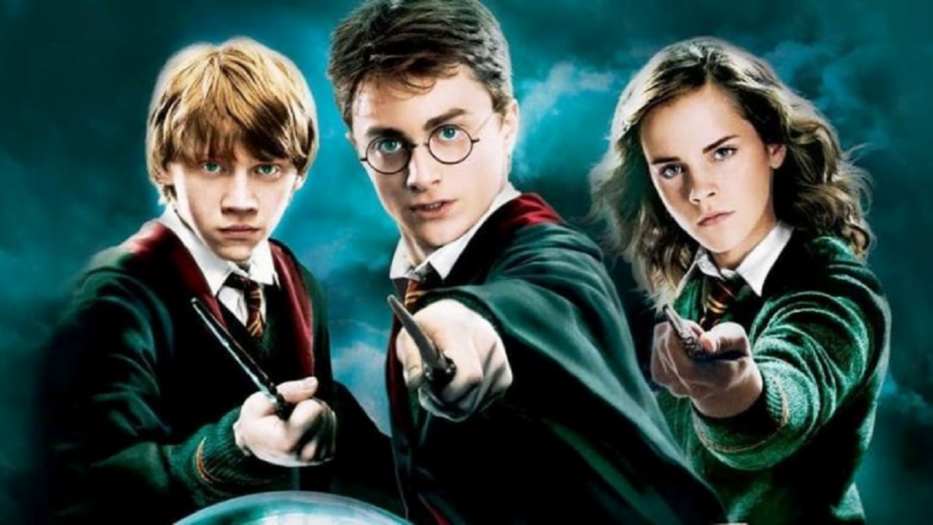 
Personagens de Harry Potter