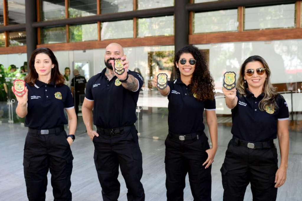 Concurso Polícia Civil SP