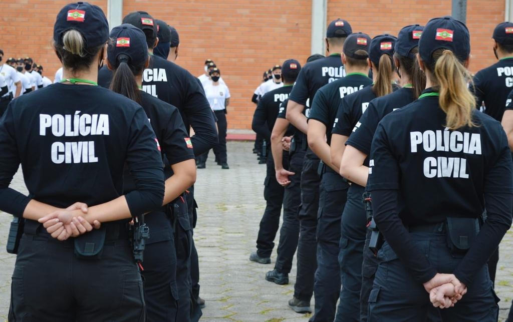 Concurso Polícia Civil SP