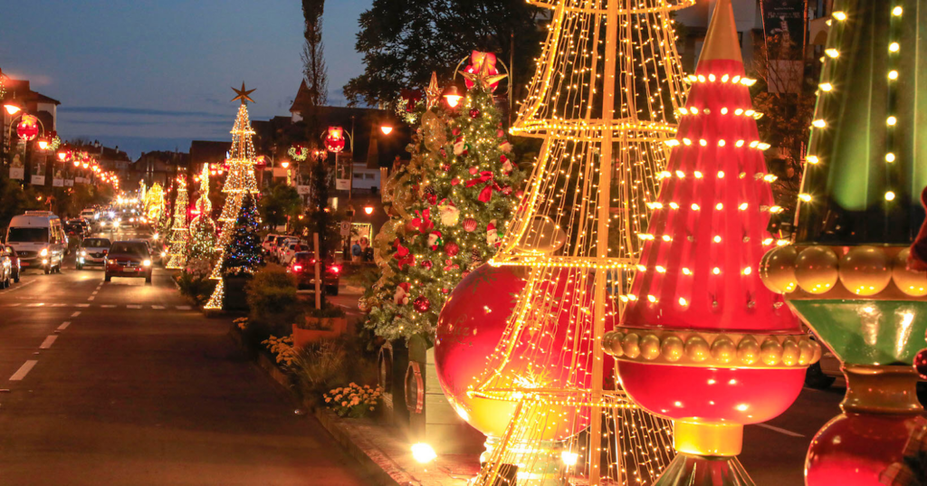 Decoração de Natal