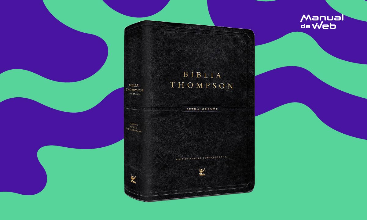 Bíblia de estudo