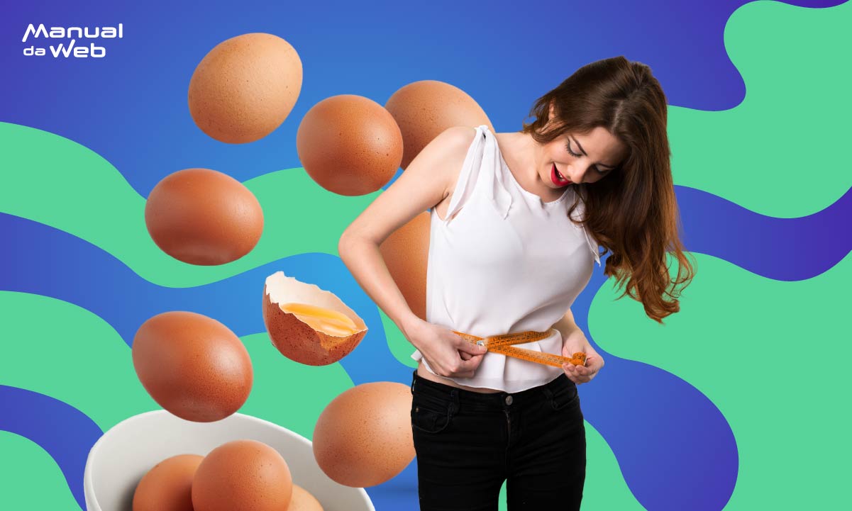 Como fazer dieta do ovo 2024