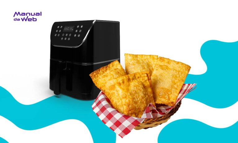 Pastel na Airfryer