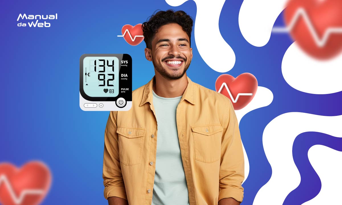 aplicativo para medir pressão arterial