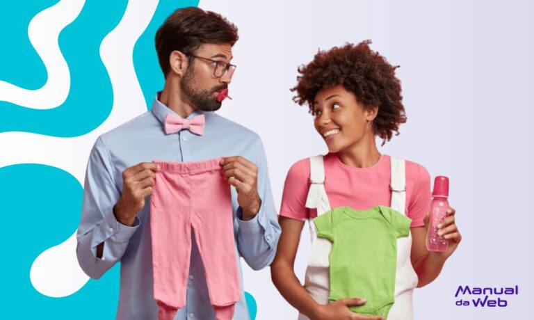 Lista de enxoval de bebê completo para imprimir