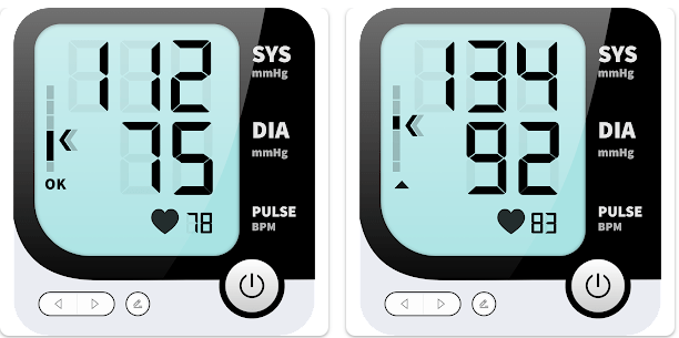 Aplicativo para medir pressão arterial no celular