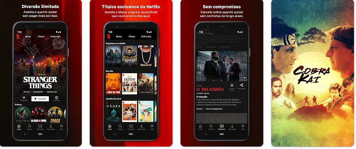 Como ganhar dinheiro vendo Netflix