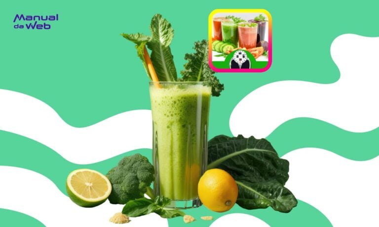 Suco detox para emagrecer