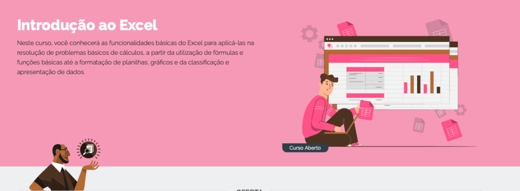 Curso de Excel gratuito