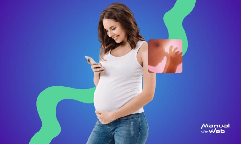 Aplicativo para acompanhar a gravidez