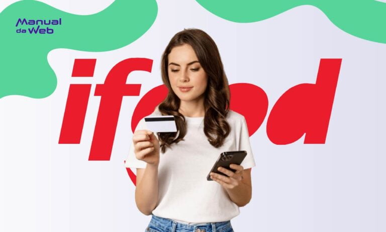 Como cadastrar novo cartão no IFood
