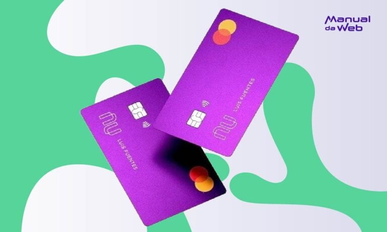 Pedir cartão de crédito Nubank