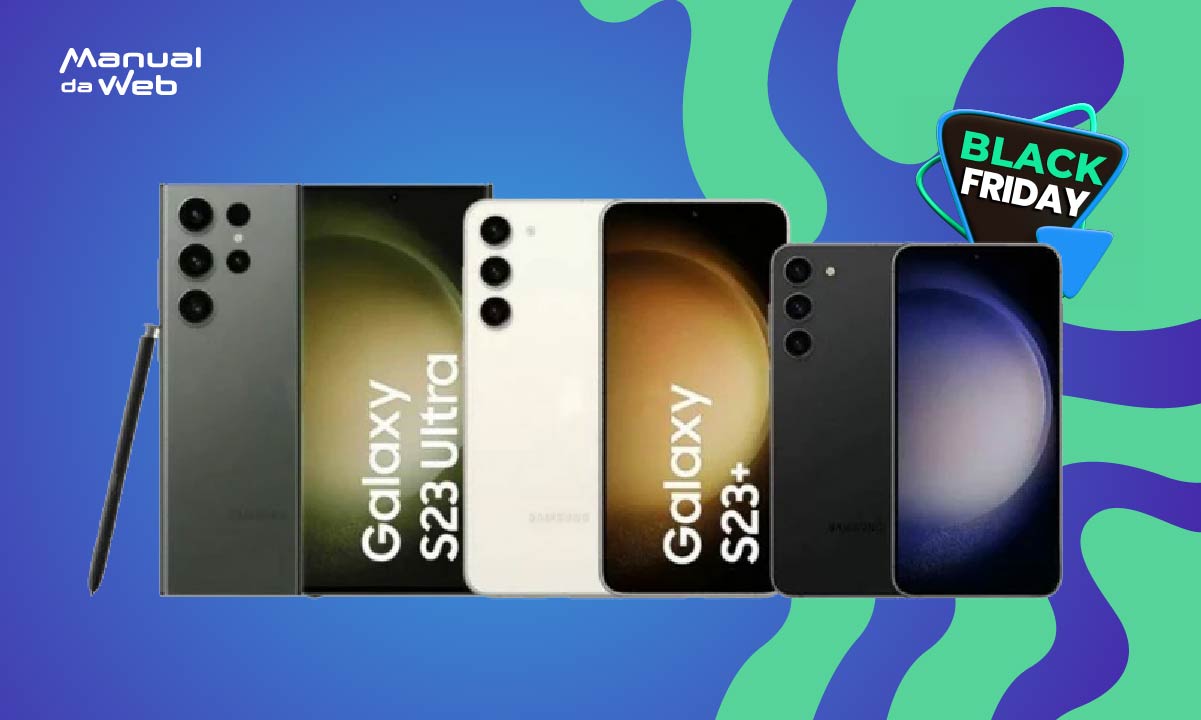 Últimos lançamentos de celular da Samsung