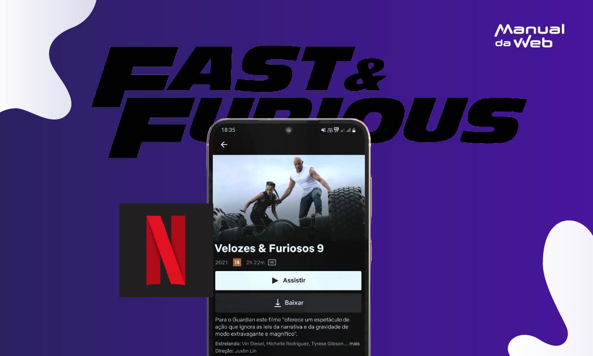 Lançamentos Netflix