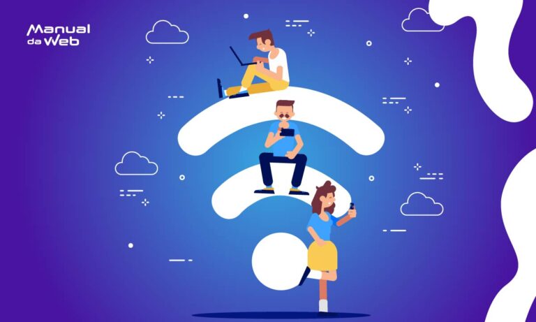 Esqueci minha senha do WiFi como recuperar pelo celular