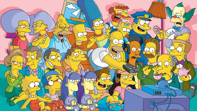 Assistir Os Simpsons Online