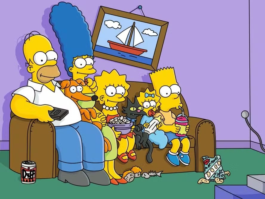 Assistir Os Simpsons Online