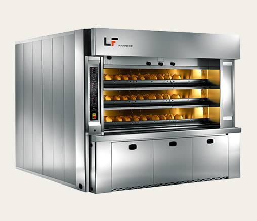 Forno Industrial