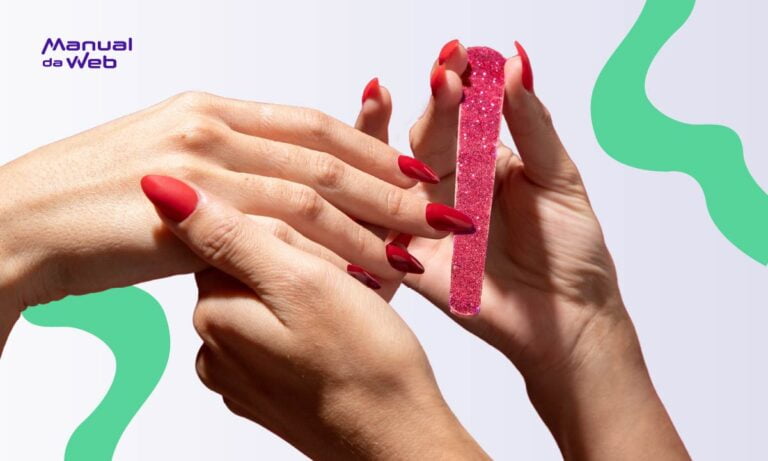 Modelos de unhas postiças