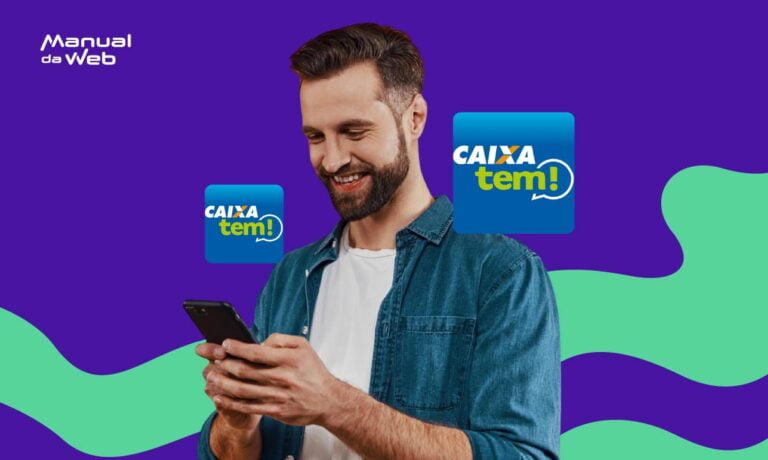 Aplicativo CAIXA Tem