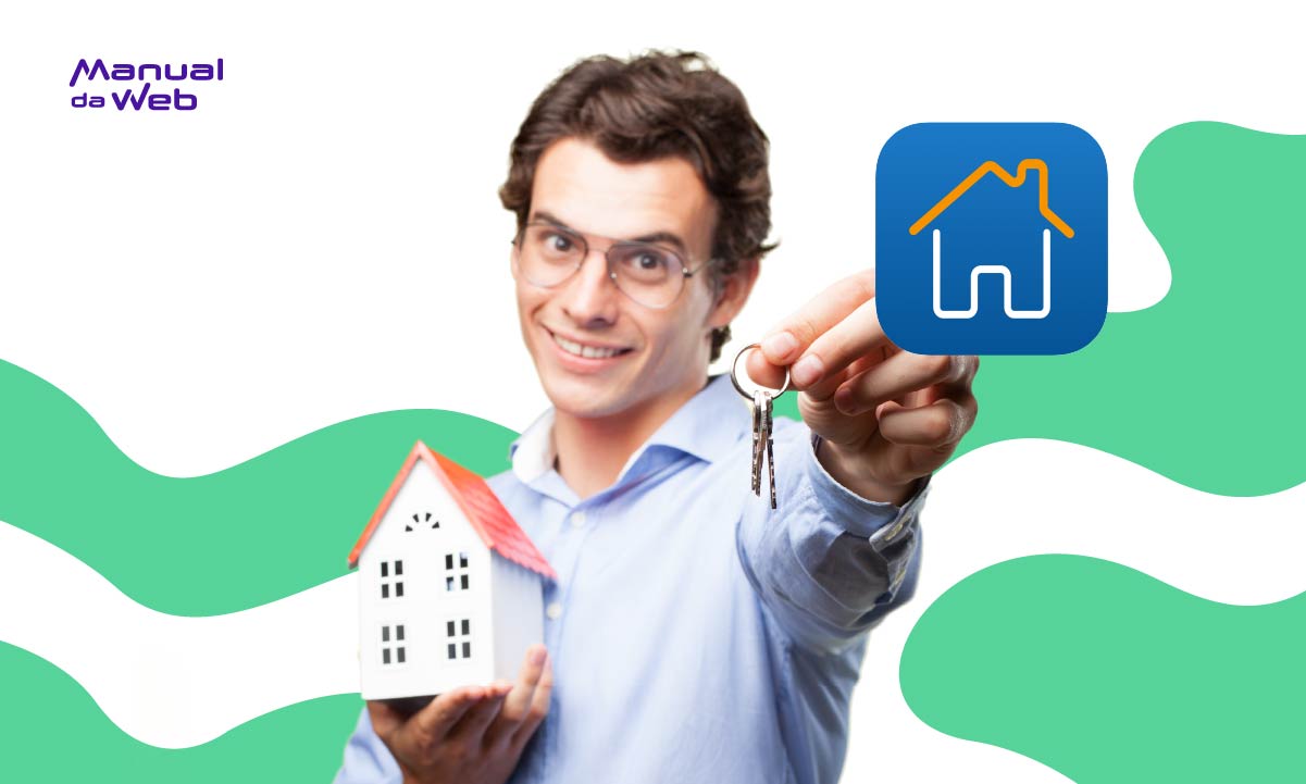 Aplicativo Habitação Caixa – Simule financiamentos de casa pelo celular