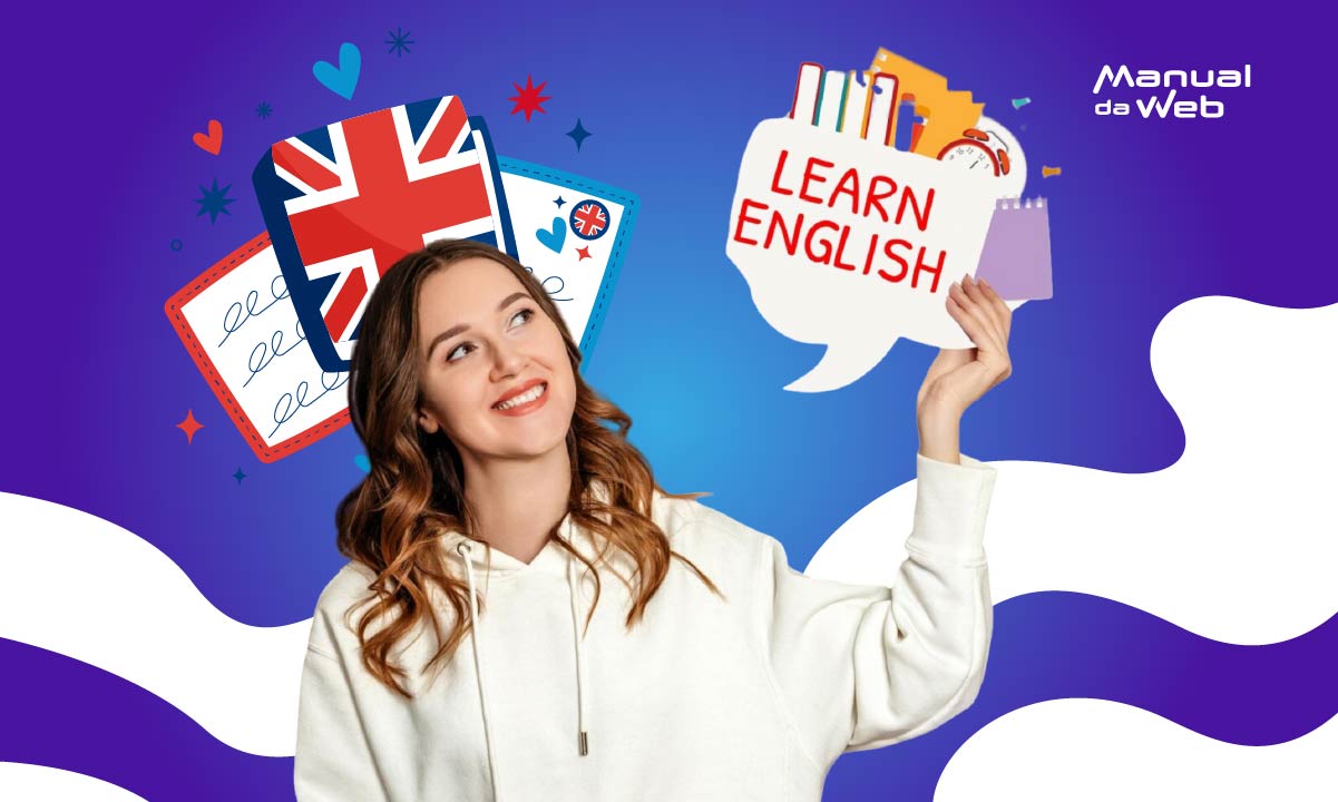 Aprender inglês rápido